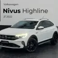 VOLKSWAGEN NIVUS 1.0 200 TSI TOTAL FLEX HIGHLINE AUTOMÁTICO VOLKSWAGEN NIVUS 1.0 200 TSI TOTAL FLEX HIGHLINE AUTOMÁTICO