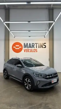 VOLKSWAGEN NIVUS 1.0 200 TSI TOTAL FLEX HIGHLINE AUTOMÁTICO