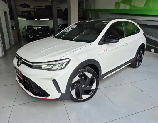 VOLKSWAGEN NIVUS 1.4 250 TSI TOTAL FLEX GTS AUTOMÁTICO