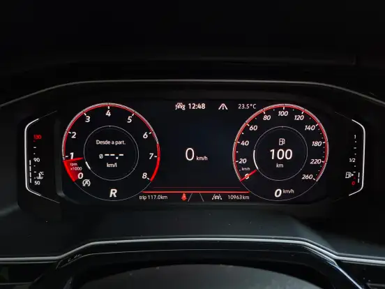 VOLKSWAGEN-NIVUS-1.4 250 TSI TOTAL FLEX GTS AUTOMÁTICO VOLKSWAGEN-NIVUS-2025