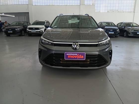 VOLKSWAGEN NIVUS 1.0 200 TSI TOTAL FLEX COMFORTLINE AUTOMÁTICO