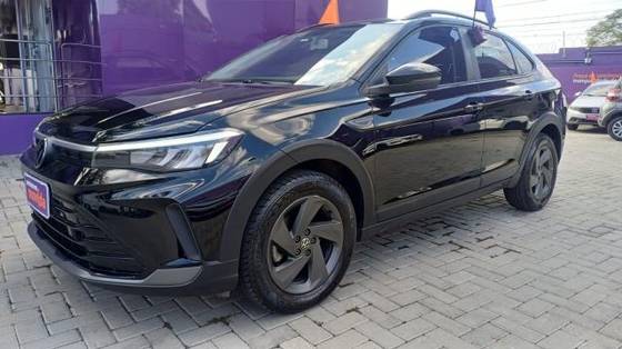 VOLKSWAGEN NIVUS 1.0 200 TSI TOTAL FLEX COMFORTLINE AUTOMÁTICO
