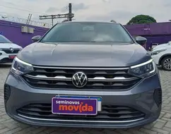 VOLKSWAGEN NIVUS 1.0 200 TSI TOTAL FLEX COMFORTLINE AUTOMÁTICO VOLKSWAGEN NIVUS 1.0 200 TSI TOTAL FLEX COMFORTLINE AUTOMÁTICO