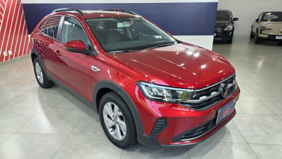 VOLKSWAGEN NIVUS 1.0 200 TSI TOTAL FLEX COMFORTLINE AUTOMÁTICO