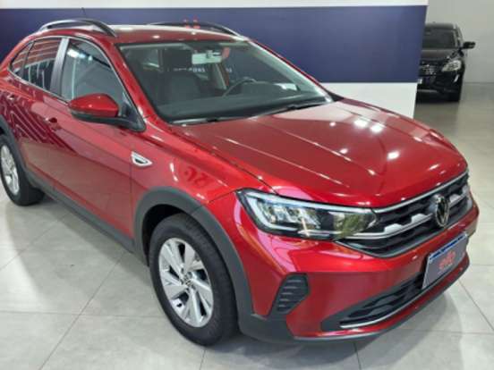 VOLKSWAGEN-NIVUS-1.0 200 TSI TOTAL FLEX COMFORTLINE AUTOMÁTICO VOLKSWAGEN-NIVUS-2023