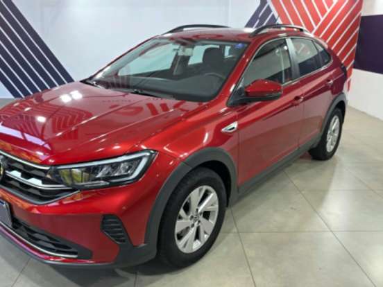 VOLKSWAGEN-NIVUS-1.0 200 TSI TOTAL FLEX COMFORTLINE AUTOMÁTICO VOLKSWAGEN-NIVUS-2023