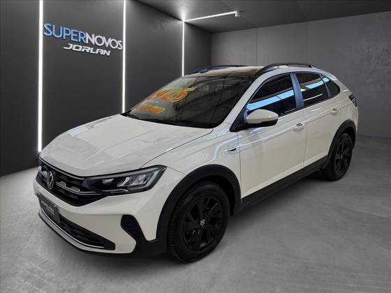 VOLKSWAGEN NIVUS 1.0 200 TSI TOTAL FLEX COMFORTLINE AUTOMÁTICO