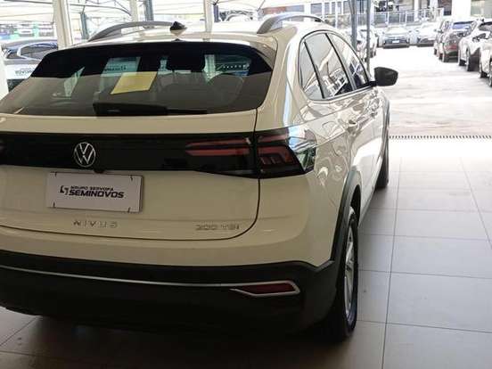 VOLKSWAGEN-NIVUS-1.0 200 TSI TOTAL FLEX COMFORTLINE AUTOMÁTICO VOLKSWAGEN-NIVUS-2024