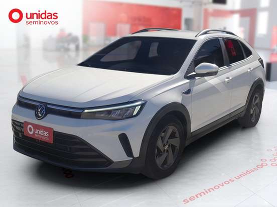 VOLKSWAGEN-NIVUS-1.0 200 TSI TOTAL FLEX COMFORTLINE AUTOMÁTICO VOLKSWAGEN-NIVUS-2025