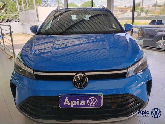 VOLKSWAGEN-NIVUS-1.0 200 TSI TOTAL FLEX COMFORTLINE AUTOMÁTICO VOLKSWAGEN-NIVUS-2024