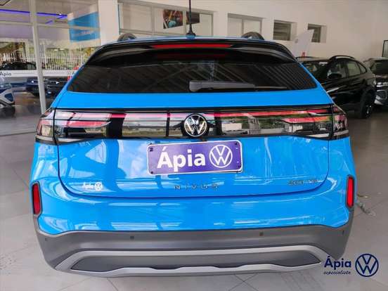 VOLKSWAGEN-NIVUS-1.0 200 TSI TOTAL FLEX COMFORTLINE AUTOMÁTICO VOLKSWAGEN-NIVUS-2024