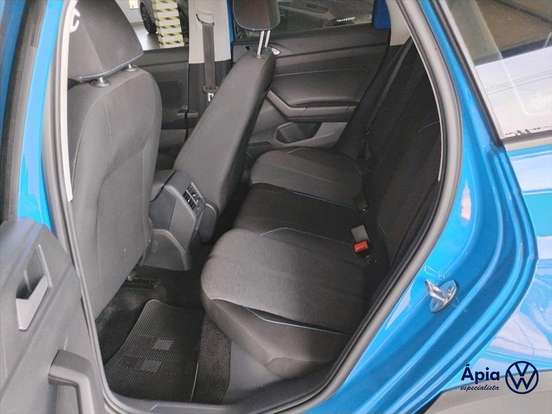 VOLKSWAGEN-NIVUS-1.0 200 TSI TOTAL FLEX COMFORTLINE AUTOMÁTICO VOLKSWAGEN-NIVUS-2024