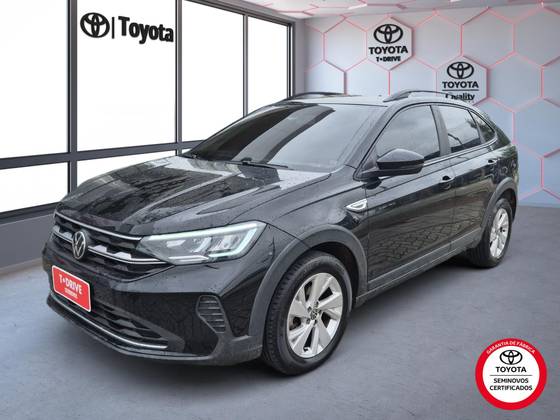 VOLKSWAGEN NIVUS 1.0 200 TSI TOTAL FLEX COMFORTLINE AUTOMÁTICO