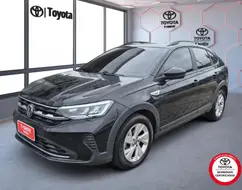 VOLKSWAGEN NIVUS 1.0 200 TSI TOTAL FLEX COMFORTLINE AUTOMÁTICO VOLKSWAGEN NIVUS 1.0 200 TSI TOTAL FLEX COMFORTLINE AUTOMÁTICO