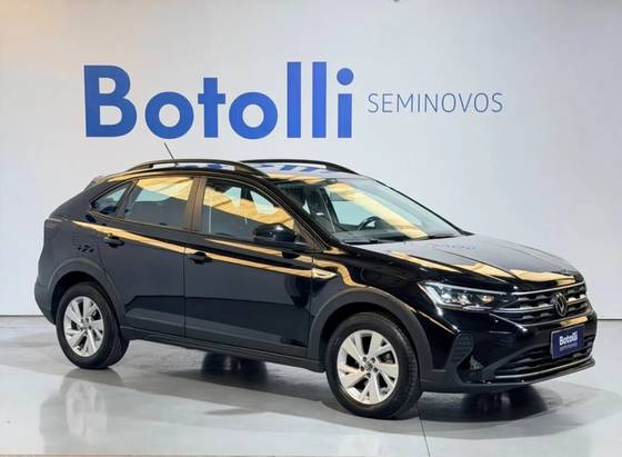 VOLKSWAGEN NIVUS 1.0 200 TSI TOTAL FLEX COMFORTLINE AUTOMÁTICO