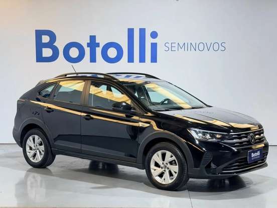 VOLKSWAGEN-NIVUS-1.0 200 TSI TOTAL FLEX COMFORTLINE AUTOMÁTICO VOLKSWAGEN-NIVUS-2022