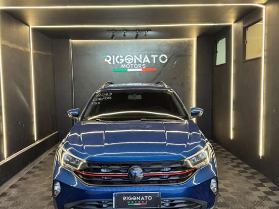 VOLKSWAGEN-NIVUS-1.0 200 TSI TOTAL FLEX COMFORTLINE AUTOMÁTICO VOLKSWAGEN-NIVUS-2022