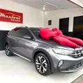 VOLKSWAGEN NIVUS 1.0 200 TSI TOTAL FLEX COMFORTLINE AUTOMÁTICO VOLKSWAGEN NIVUS 1.0 200 TSI TOTAL FLEX COMFORTLINE AUTOMÁTICO