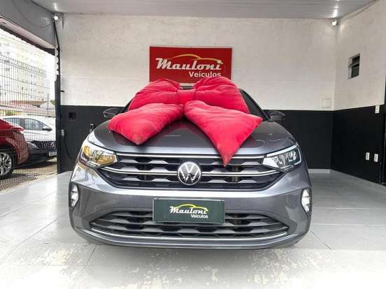 VOLKSWAGEN-NIVUS-1.0 200 TSI TOTAL FLEX COMFORTLINE AUTOMÁTICO VOLKSWAGEN-NIVUS-2022