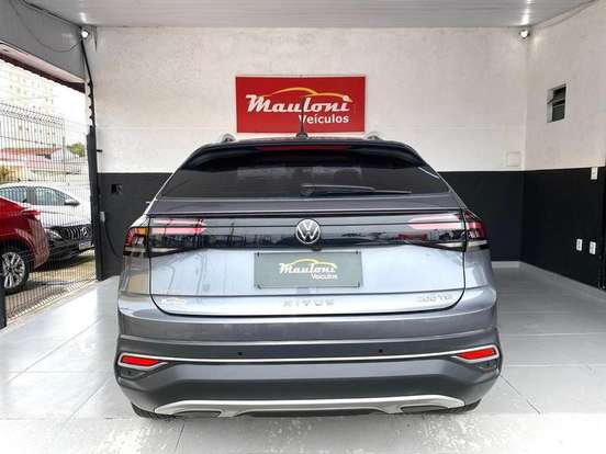 VOLKSWAGEN-NIVUS-1.0 200 TSI TOTAL FLEX COMFORTLINE AUTOMÁTICO VOLKSWAGEN-NIVUS-2022