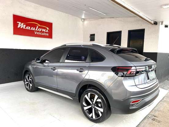 VOLKSWAGEN-NIVUS-1.0 200 TSI TOTAL FLEX COMFORTLINE AUTOMÁTICO VOLKSWAGEN-NIVUS-2022
