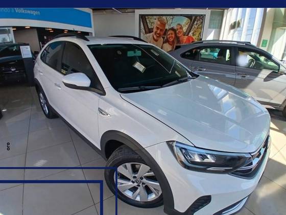 VOLKSWAGEN NIVUS 1.0 200 TSI TOTAL FLEX COMFORTLINE AUTOMÁTICO