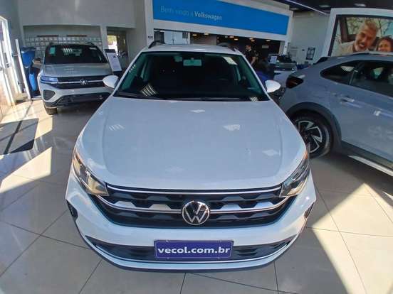 VOLKSWAGEN-NIVUS-1.0 200 TSI TOTAL FLEX COMFORTLINE AUTOMÁTICO VOLKSWAGEN-NIVUS-2020