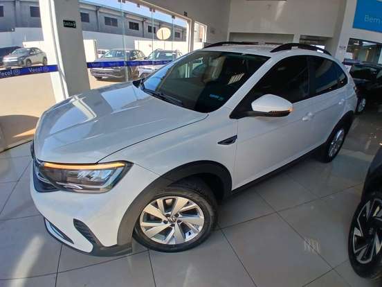 VOLKSWAGEN-NIVUS-1.0 200 TSI TOTAL FLEX COMFORTLINE AUTOMÁTICO VOLKSWAGEN-NIVUS-2020