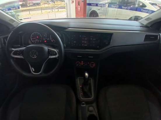 VOLKSWAGEN-NIVUS-1.0 200 TSI TOTAL FLEX COMFORTLINE AUTOMÁTICO VOLKSWAGEN-NIVUS-2020