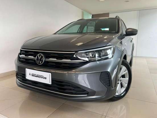 VOLKSWAGEN-NIVUS-1.0 200 TSI TOTAL FLEX COMFORTLINE AUTOMÁTICO VOLKSWAGEN-NIVUS-2024