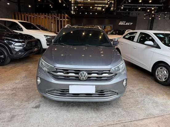 VOLKSWAGEN-NIVUS-1.0 200 TSI TOTAL FLEX COMFORTLINE AUTOMÁTICO VOLKSWAGEN-NIVUS-2020