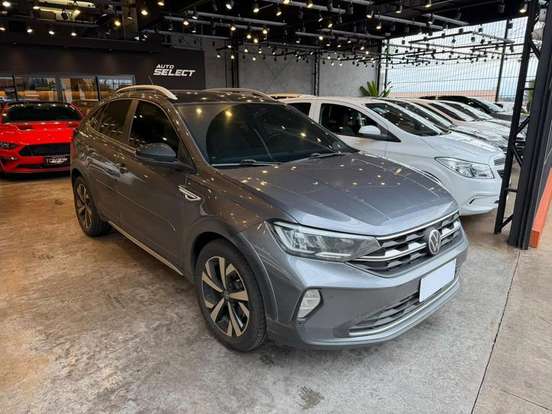 VOLKSWAGEN-NIVUS-1.0 200 TSI TOTAL FLEX COMFORTLINE AUTOMÁTICO VOLKSWAGEN-NIVUS-2020