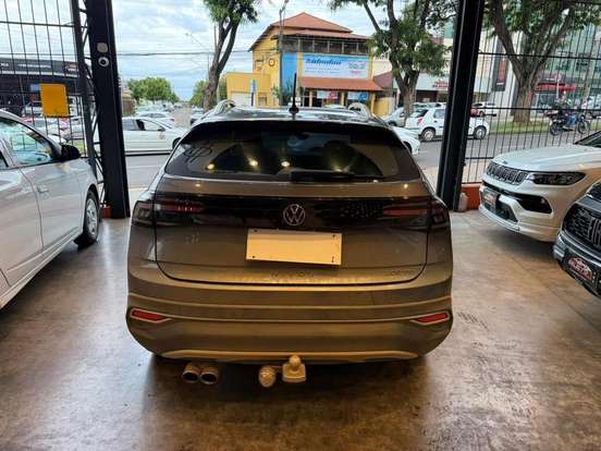 VOLKSWAGEN-NIVUS-1.0 200 TSI TOTAL FLEX COMFORTLINE AUTOMÁTICO VOLKSWAGEN-NIVUS-2020