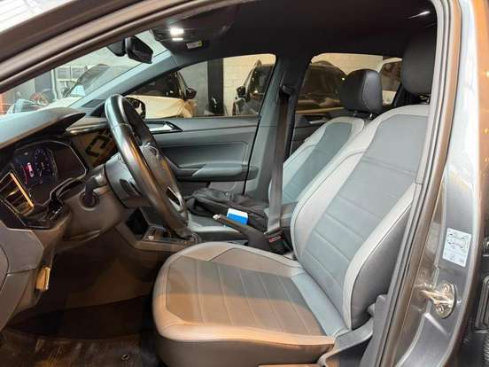 VOLKSWAGEN-NIVUS-1.0 200 TSI TOTAL FLEX COMFORTLINE AUTOMÁTICO VOLKSWAGEN-NIVUS-2020