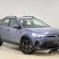 VOLKSWAGEN NIVUS 1.0 200 TSI TOTAL FLEX COMFORTLINE AUTOMÁTICO VOLKSWAGEN NIVUS 1.0 200 TSI TOTAL FLEX COMFORTLINE AUTOMÁTICO