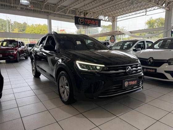 VOLKSWAGEN NIVUS 1.0 200 TSI TOTAL FLEX COMFORTLINE AUTOMÁTICO