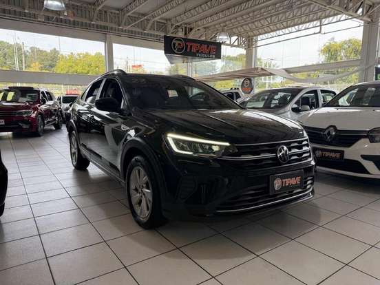 VOLKSWAGEN-NIVUS-1.0 200 TSI TOTAL FLEX COMFORTLINE AUTOMÁTICO VOLKSWAGEN-NIVUS-2022