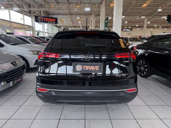 VOLKSWAGEN-NIVUS-1.0 200 TSI TOTAL FLEX COMFORTLINE AUTOMÁTICO VOLKSWAGEN-NIVUS-2022