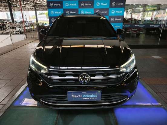 VOLKSWAGEN-NIVUS-1.0 200 TSI TOTAL FLEX COMFORTLINE AUTOMÁTICO VOLKSWAGEN-NIVUS-2023