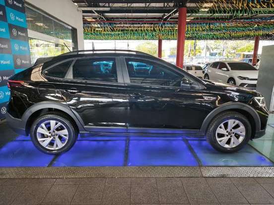 VOLKSWAGEN-NIVUS-1.0 200 TSI TOTAL FLEX COMFORTLINE AUTOMÁTICO VOLKSWAGEN-NIVUS-2023