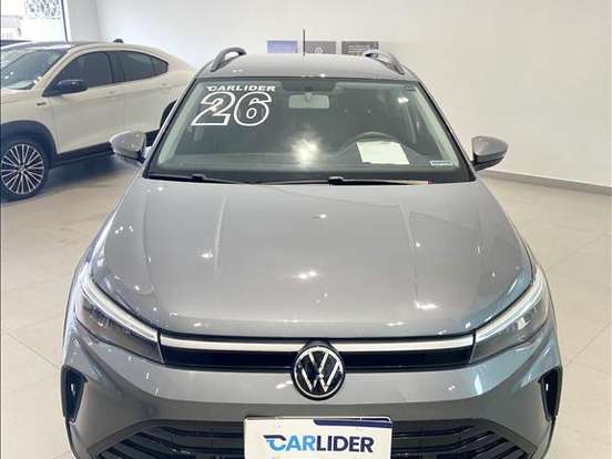 VOLKSWAGEN-NIVUS-1.0 200 TSI TOTAL FLEX COMFORTLINE AUTOMÁTICO VOLKSWAGEN-NIVUS-2025
