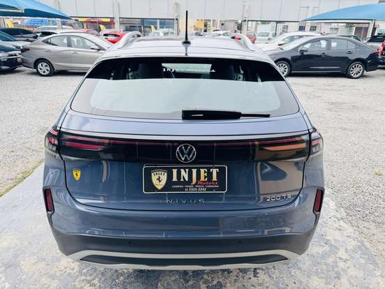 VOLKSWAGEN-NIVUS-1.0 200 TSI TOTAL FLEX HIGHLINE AUTOMÁTICO VOLKSWAGEN-NIVUS-2025