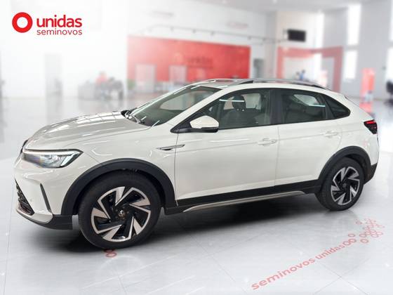 VOLKSWAGEN NIVUS 1.0 200 TSI TOTAL FLEX HIGHLINE AUTOMÁTICO