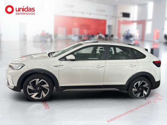 VOLKSWAGEN-NIVUS-1.0 200 TSI TOTAL FLEX HIGHLINE AUTOMÁTICO VOLKSWAGEN-NIVUS-2025