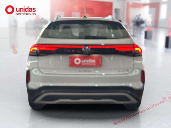 VOLKSWAGEN-NIVUS-1.0 200 TSI TOTAL FLEX HIGHLINE AUTOMÁTICO VOLKSWAGEN-NIVUS-2025