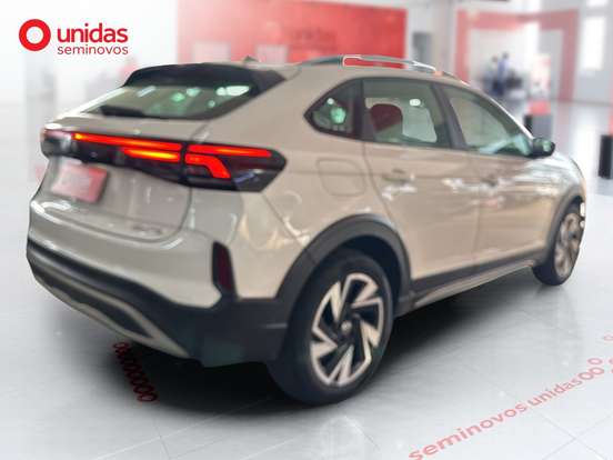 VOLKSWAGEN-NIVUS-1.0 200 TSI TOTAL FLEX HIGHLINE AUTOMÁTICO VOLKSWAGEN-NIVUS-2025