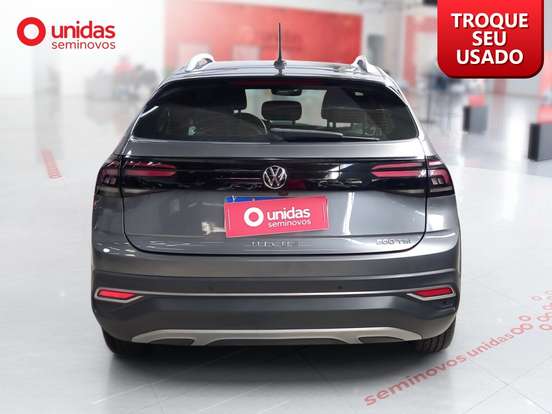VOLKSWAGEN-NIVUS-1.0 200 TSI TOTAL FLEX HIGHLINE AUTOMÁTICO VOLKSWAGEN-NIVUS-2024
