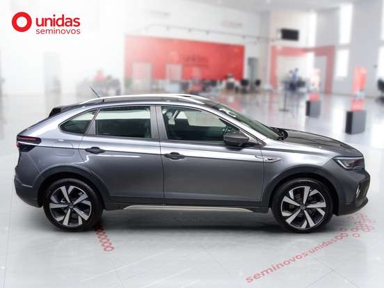 VOLKSWAGEN-NIVUS-1.0 200 TSI TOTAL FLEX HIGHLINE AUTOMÁTICO VOLKSWAGEN-NIVUS-2024