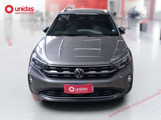 VOLKSWAGEN-NIVUS-1.0 200 TSI TOTAL FLEX HIGHLINE AUTOMÁTICO VOLKSWAGEN-NIVUS-2024