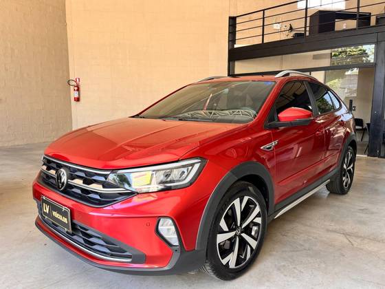 VOLKSWAGEN NIVUS 1.0 200 TSI TOTAL FLEX HIGHLINE AUTOMÁTICO